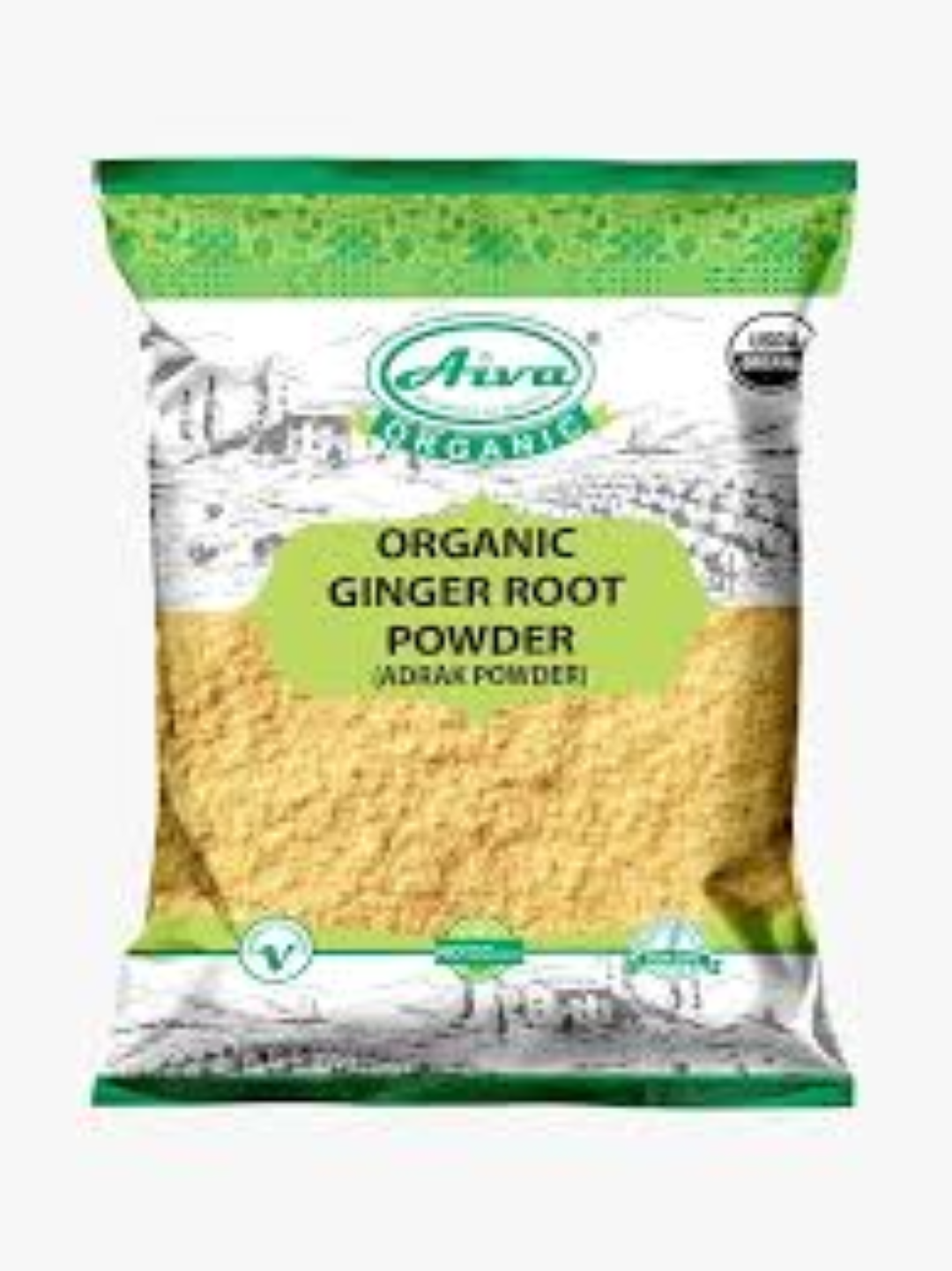 ACHVA GINGER POWDER 125G